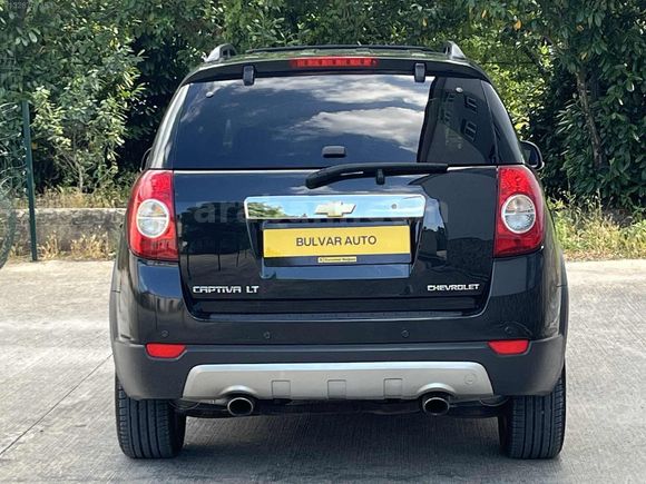 BULVAR AUTO'DAN 2011 CAPTİVA 190.000 KM HATASIZ BOYASIZ EMSALSİZ