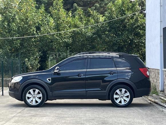 BULVAR AUTO'DAN 2011 CAPTİVA 190.000 KM HATASIZ BOYASIZ EMSALSİZ