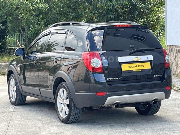 BULVAR AUTO'DAN 2011 CAPTİVA 190.000 KM HATASIZ BOYASIZ EMSALSİZ