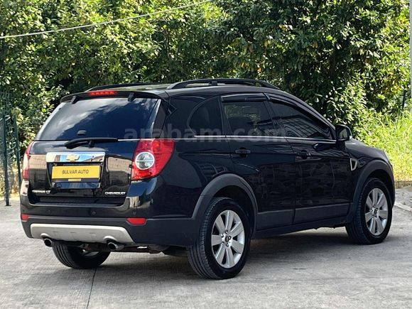 BULVAR AUTO'DAN 2011 CAPTİVA 190.000 KM HATASIZ BOYASIZ EMSALSİZ