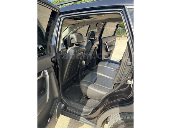BULVAR AUTO'DAN 2011 CAPTİVA 190.000 KM HATASIZ BOYASIZ EMSALSİZ