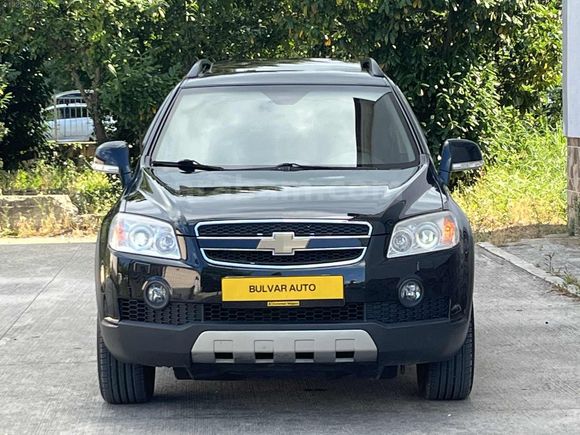 BULVAR AUTO'DAN 2011 CAPTİVA 190.000 KM HATASIZ BOYASIZ EMSALSİZ