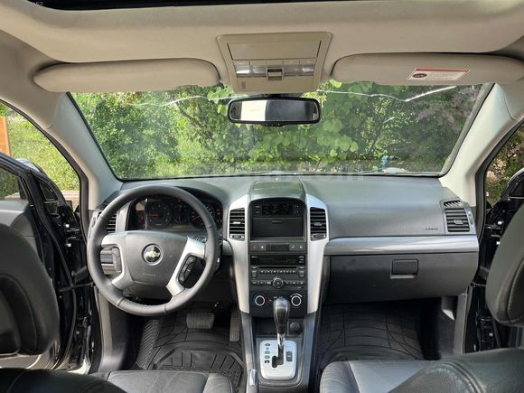 BULVAR AUTO'DAN 2011 CAPTİVA 190.000 KM HATASIZ BOYASIZ EMSALSİZ