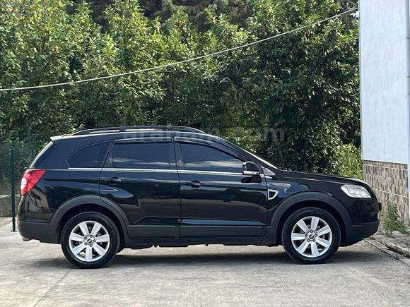 BULVAR AUTO'DAN 2011 CAPTİVA 190.000 KM HATASIZ BOYASIZ EMSALSİZ