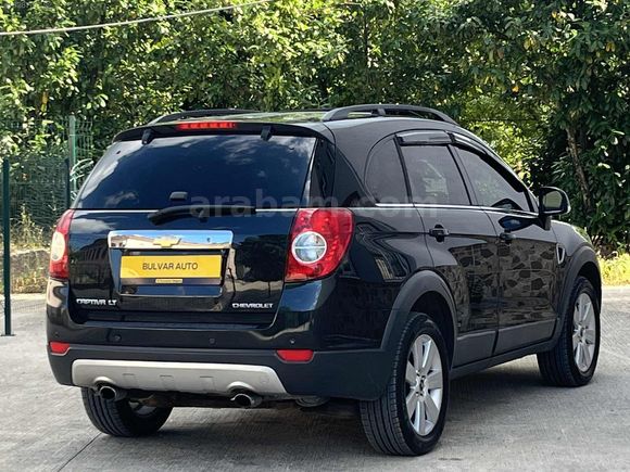 BULVAR AUTO'DAN 2011 CAPTİVA 190.000 KM HATASIZ BOYASIZ EMSALSİZ