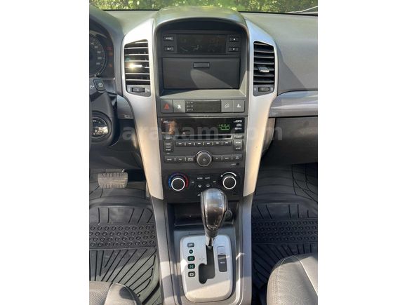 BULVAR AUTO'DAN 2011 CAPTİVA 190.000 KM HATASIZ BOYASIZ EMSALSİZ