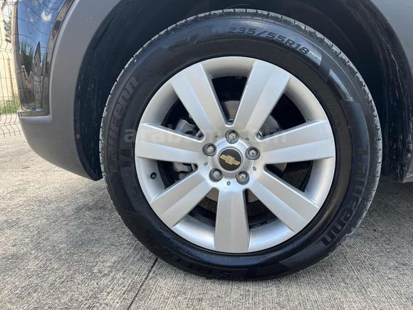 BULVAR AUTO'DAN 2011 CAPTİVA 190.000 KM HATASIZ BOYASIZ EMSALSİZ