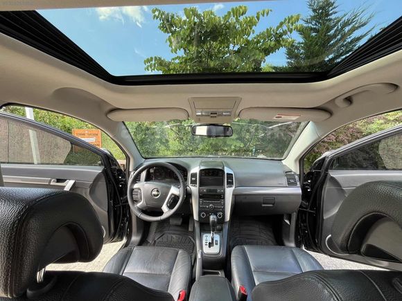 BULVAR AUTO'DAN 2011 CAPTİVA 190.000 KM HATASIZ BOYASIZ EMSALSİZ
