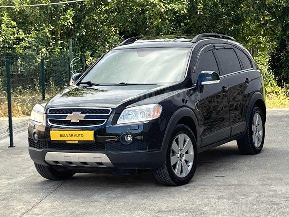 BULVAR AUTO'DAN 2011 CAPTİVA 190.000 KM HATASIZ BOYASIZ EMSALSİZ