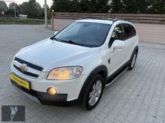 YÜCEL OTOMOTİV DEN 2010 CHEVROLET CAPTİVA LT HİGH 7 KİŞİLİK