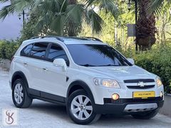 2011 MODEL 168.000 KMDE HATASIZ İÇİ BEJ 7 KİŞİLİK CAPTIVA