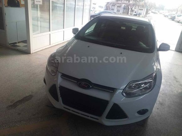 Sahibinden Ford Focus 1.6 Ti-VCT Style 2014 Model 