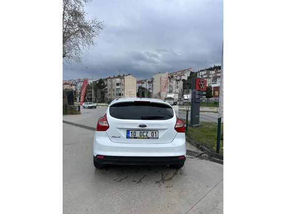 Sahibinden Ford Focus 1.6 Ti-VCT Style 2014 Model 