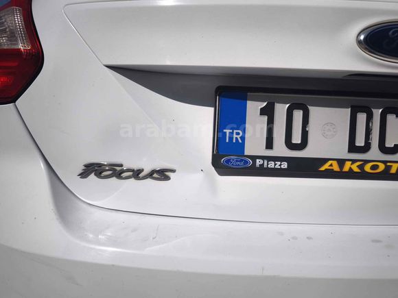 Sahibinden Ford Focus 1.6 Ti-VCT Style 2014 Model 