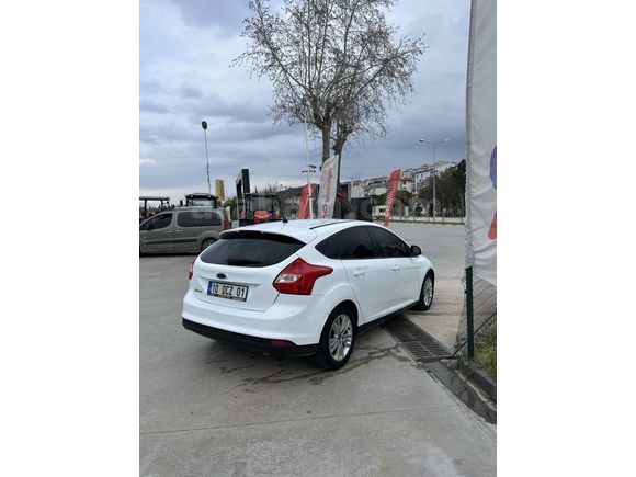 Sahibinden Ford Focus 1.6 Ti-VCT Style 2014 Model 