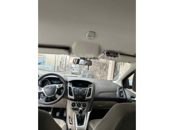 Sahibinden Ford Focus 1.6 Ti-VCT Style 2014 Model 