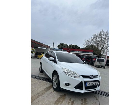 Sahibinden Ford Focus 1.6 Ti-VCT Style 2014 Model 