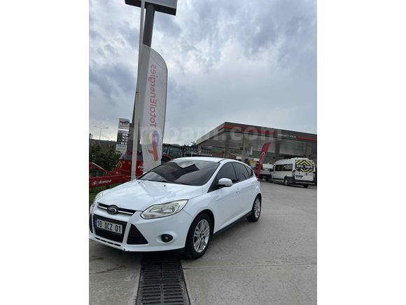 Sahibinden Ford Focus 1.6 Ti-VCT Style 2014 Model 