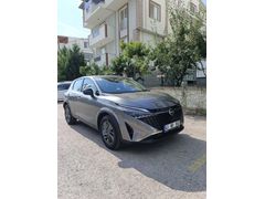 Sahibinden Nissan Qashqai 1.3 DIG-T Design Pack 2025 Model