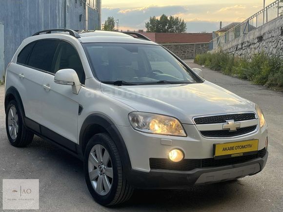 2012 CHEVROLET CAPTİVA 2.0 D HİGH 7 KİŞİLİK 103.000 KM DE