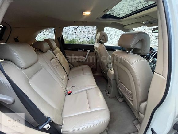 2012 CHEVROLET CAPTİVA 2.0 D HİGH 7 KİŞİLİK 103.000 KM DE
