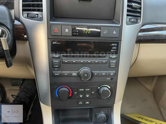 2012 CHEVROLET CAPTİVA 2.0 D HİGH 7 KİŞİLİK 103.000 KM DE
