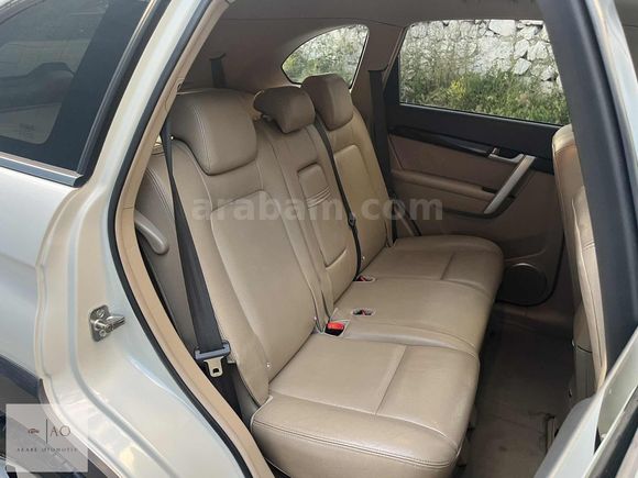 2012 CHEVROLET CAPTİVA 2.0 D HİGH 7 KİŞİLİK 103.000 KM DE