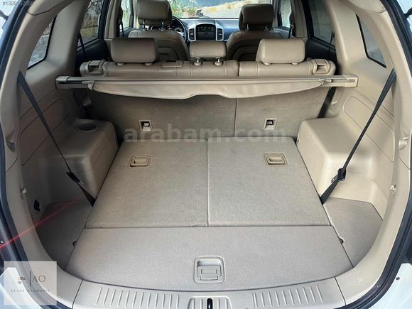 2012 CHEVROLET CAPTİVA 2.0 D HİGH 7 KİŞİLİK 103.000 KM DE