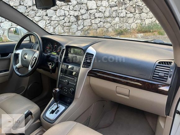 2012 CHEVROLET CAPTİVA 2.0 D HİGH 7 KİŞİLİK 103.000 KM DE