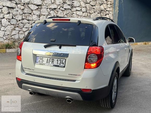 2012 CHEVROLET CAPTİVA 2.0 D HİGH 7 KİŞİLİK 103.000 KM DE