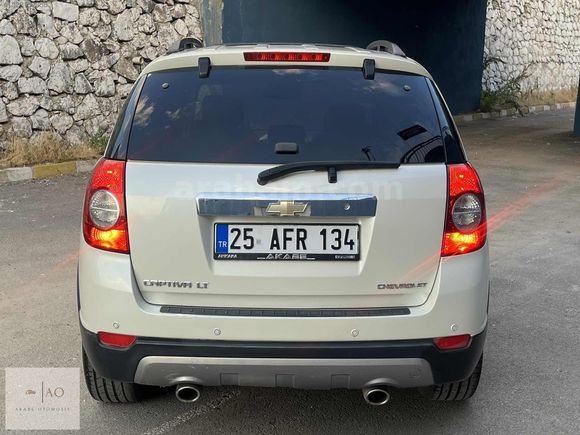 2012 CHEVROLET CAPTİVA 2.0 D HİGH 7 KİŞİLİK 103.000 KM DE