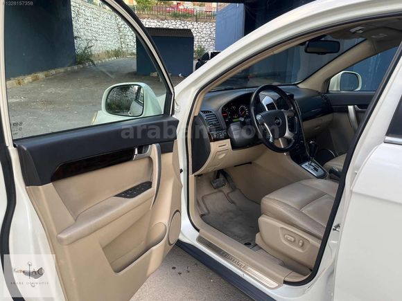 2012 CHEVROLET CAPTİVA 2.0 D HİGH 7 KİŞİLİK 103.000 KM DE