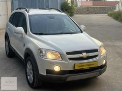2012 CHEVROLET CAPTİVA 2.0 D HİGH 7 KİŞİLİK 103.000 KM DE