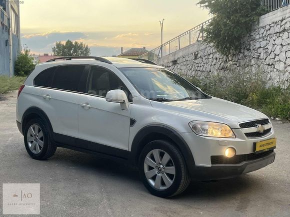 2012 CHEVROLET CAPTİVA 2.0 D HİGH 7 KİŞİLİK 103.000 KM DE