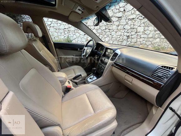 2012 CHEVROLET CAPTİVA 2.0 D HİGH 7 KİŞİLİK 103.000 KM DE