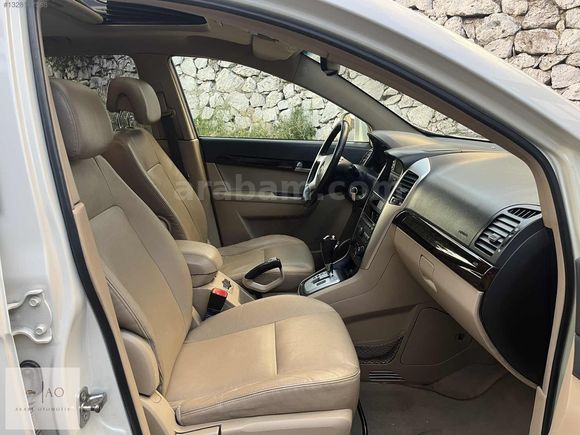2012 CHEVROLET CAPTİVA 2.0 D HİGH 7 KİŞİLİK 103.000 KM DE