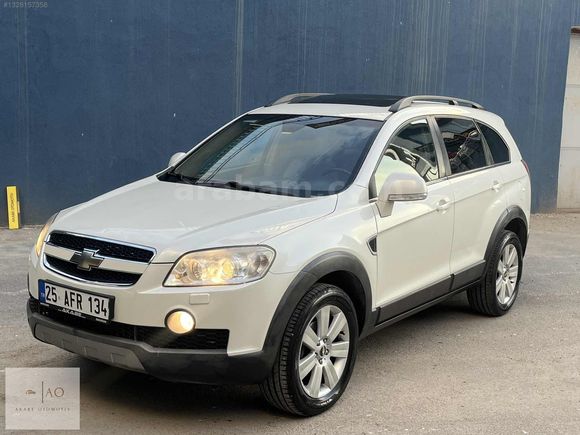 2012 CHEVROLET CAPTİVA 2.0 D HİGH 7 KİŞİLİK 103.000 KM DE