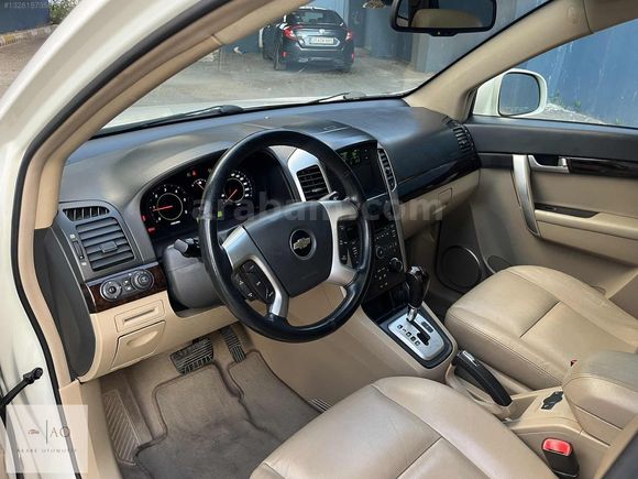 2012 CHEVROLET CAPTİVA 2.0 D HİGH 7 KİŞİLİK 103.000 KM DE