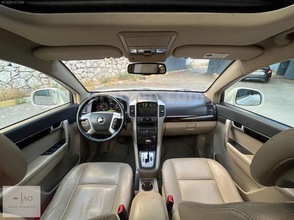 2012 CHEVROLET CAPTİVA 2.0 D HİGH 7 KİŞİLİK 103.000 KM DE