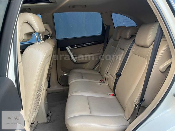2012 CHEVROLET CAPTİVA 2.0 D HİGH 7 KİŞİLİK 103.000 KM DE