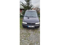 Sahibinden Citroen Berlingo 1.9 D X 2003 Model  277.000 km Siyah