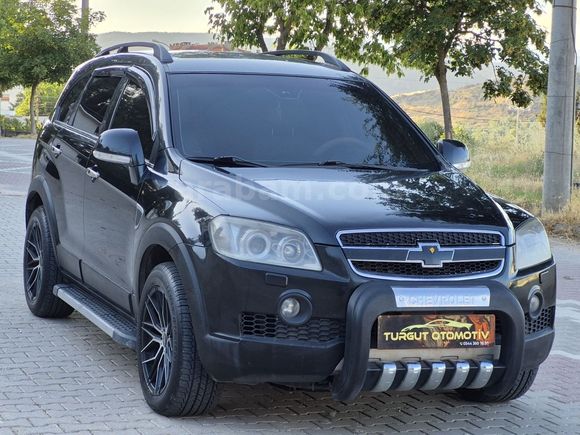CAPTİVA 7 KİŞİLİK SANRUFLU 225 BİN KM 2011 MODEL