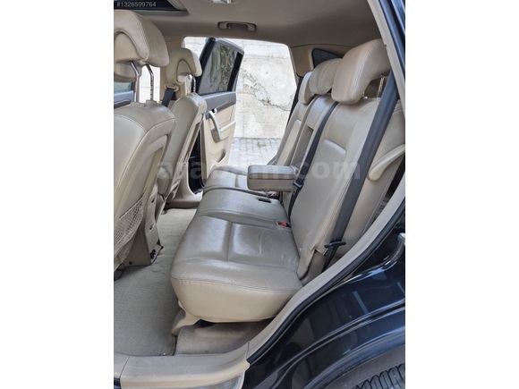CAPTİVA 7 KİŞİLİK SANRUFLU 225 BİN KM 2011 MODEL