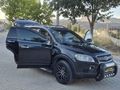 CAPTİVA 7 KİŞİLİK SANRUFLU 225 BİN KM 2011 MODEL