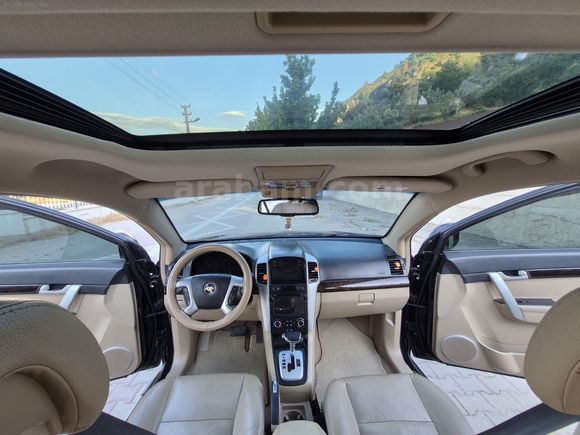 CAPTİVA 7 KİŞİLİK SANRUFLU 225 BİN KM 2011 MODEL