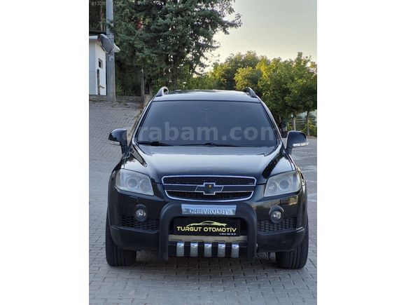 CAPTİVA 7 KİŞİLİK SANRUFLU 225 BİN KM 2011 MODEL