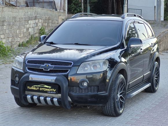 CAPTİVA 7 KİŞİLİK SANRUFLU 225 BİN KM 2011 MODEL
