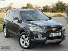 2009 CHEVROLET CAPTİVA 2.0 D LT HING SPORT 7 kişilik