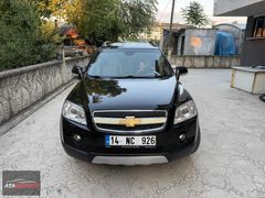 ATAMOTORS 2008 7 KİŞİLİK FULL CAPTİVA OTOMATİK TAKAS K.K 12 AY