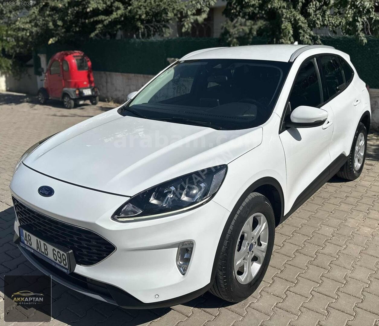 Galeriden Ford Kuga 1.5 EcoBoost Style 2023 Model İzmir 69.000 km Beyaz 4